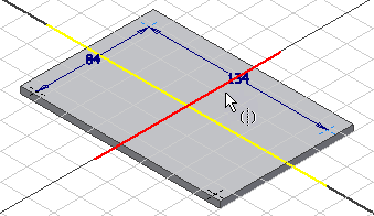 Software CAD - Tutorial - Baugruppe - platine symmetrie rechteckige anordnung.gif