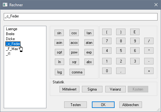 Datei:Software CAD - Tutorial - Optimierung - Workflow - Bewertungsgroesze im Rechner.gif