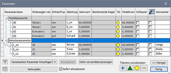 Datei:Software CAD - Tutorial - Optimierung - geom Benutzerparameter.gif