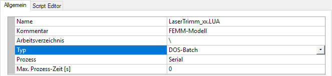 Datei:Software FEMM - Stromfluss - Optiy bat-script-konfig.gif