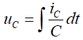 Grundlagen Simulation - Modellberechnung - nichtlin Elemente - Formel konstante Kapazitaet.gif