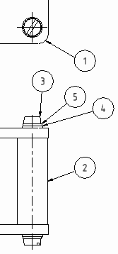 Software CAD - Tutorial - Baugruppe - Zeichnungssatz Hauptzeichnung positionsnummern.gif