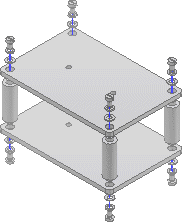 Software CAD - Tutorial - Baugruppe - Zeichnungssatz praesentation.gif