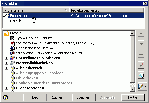 Software CAD - Tutorial - Baugruppe - projekt pfade.gif