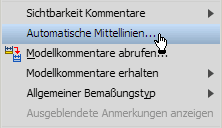 Software CAD - Tutorial - Bauteil - mittellinien - kontextmenue mit automittellinien.gif