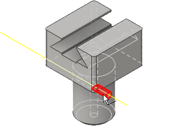 Datei:Software CAD - Tutorial - Bauteil - mittellinien - querbohrungsachse.gif