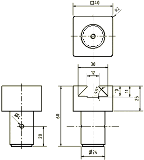 Datei:Software CAD - Tutorial - Bauteil - modellbemaszung komplett.gif