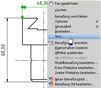 Datei:Software CAD - Tutorial - Bauteil - modellbemaszung rohteil breite text1.gif