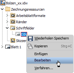 Software CAD - Tutorial - Bauteil - schriftfeld bearbeiten1.gif