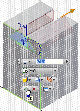 Datei:Software CAD - Tutorial - Bauteil - skizzierabhaengigkeiten - fuehrung fertig.gif