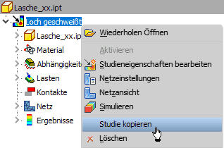 Software CAD - Tutorial - Belastung - 2D-Modell - Studie kopieren.gif