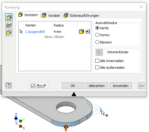 Datei:Software CAD - Tutorial - Belastung - bauteil - abrunden.gif