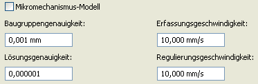 Software CAD - Tutorial - Dynamik - Uhrenbaugruppe - Simulationseinstellungen.gif