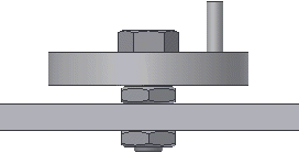 Software CAD - Tutorial - Kinematik - rad1 in traeger.gif