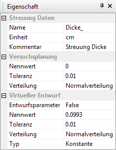 Datei:Software CAD - Tutorial - Optimierung - Probabilistik Experiment - Detail-Analyse Streuung Dicke .gif