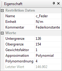 Datei:Software CAD - Tutorial - Optimierung - Probabilistik Experiment - Detail-Analyse c Feder mit Grenzen.gif