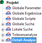 Datei:Software CAD - Tutorial - Optimierung - Probabilistik Experiment - Detail-Analyse neues Experiment.gif