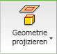 Software CAD - Tutorial - button geometrie projizieren.gif