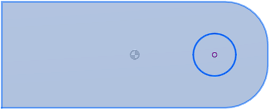 Datei:Software FEM - Tutorial - 2D-Bauteil - strukturiert - Geometrie projiziert automatisch und manuell.gif