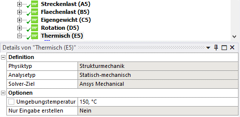 Software FEM - Tutorial - 3D-Mechanik - Ansys - Lastfaelle Temperatur.gif