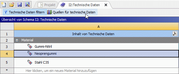 Software FEM - Tutorial - 3D-Mechanik - Ansys - nichtlinear Materialquelle.gif