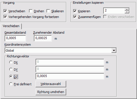 Datei:Software FEM - Tutorial - 3D-Mechanik - MP - Netz-Entfaltung Volumen Modell Netz bearbeiten Vorgang fortsetzen.gif