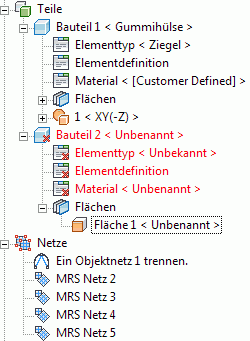 Datei:Software FEM - Tutorial - 3D-Mechanik - MP - Netz-Entfaltung Volumen Modell Netz in Bauteil2.gif