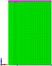 Datei:Software FEM - Tutorial - 3D-Mechanik - MP - Netz-Entfaltung Volumen Modell Netz zwei zusaetzlichen Schichten.gif