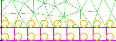 Datei:Software FEM - Tutorial - Elektrostatik - MP - Modellbildung Ladungsdichte auf Masseflaeche.gif