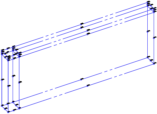 Datei:Software FEM - Tutorial - Elektrostatik - Z88 - Analyse-Modell duenne Luftschicht.gif