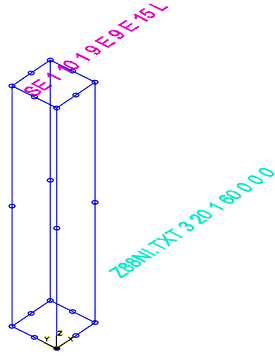 Software FEM - Tutorial - Elektrostatik - Z88 - Laminat1 Superstruktur.gif