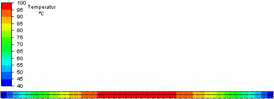 Datei:Software FEM - Tutorial - Feldkopplung - MP - Thermo-Bimetall - Transient Kontur Endtemperatur.gif
