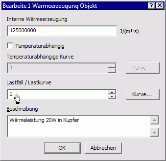 Datei:Software FEM - Tutorial - Feldkopplung - MP - Thermo-Bimetall - Transient Lastkurve Null 1.gif