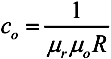 Software FEM - Tutorial - Magnetfeld - formel asymptotic bc c0.gif