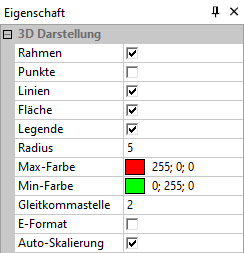 Software FEM - Tutorial - Magnetfeld - optiy eigenschaft 3d-diagramm.gif