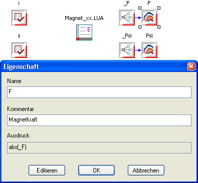 Software FEM - Tutorial - Magnetfeld - optiy nach bearbeiten guete.gif