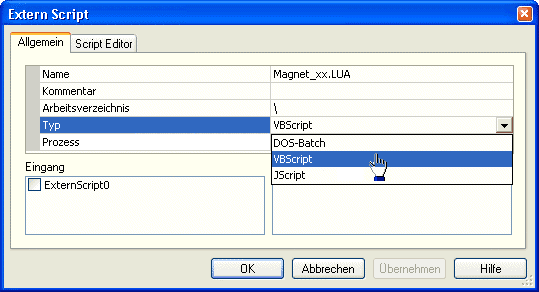 Software FEM - Tutorial - Magnetfeld - optiy script-konfig.gif