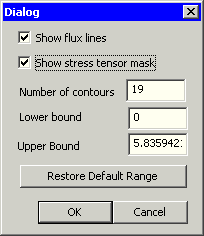 Software FEM - Tutorial - Magnetfeld - show stress tensor mask.gif