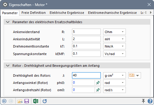 Datei:Software SimX - Einfuehrung - DC-Motor - modell mit rotor.gif