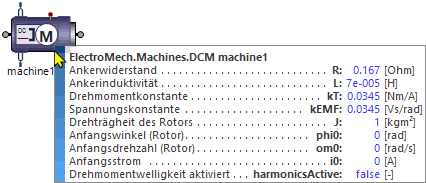 Datei:Software SimX - Einfuehrung - DC-Motor - motor default parm.gif