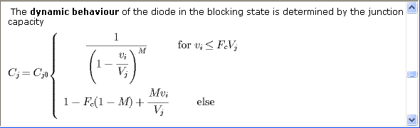 Software SimX - Einfuehrung - Elektro-Chaos - C-Diode - ParmIdent - Diode Cj-Function.gif