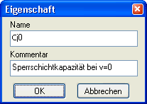 Software SimX - Einfuehrung - Elektro-Chaos - C-Diode - ParmIdent - Workflow Nennwert-Eigenschaft.gif