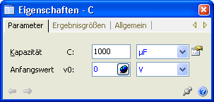 Software SimX - Einfuehrung - Elektro-Chaos - C-Exp01 C-Parameter.gif