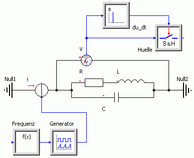 Software SimX - Einfuehrung - Elektro-Chaos - Parallelkreis-Resonanz.gif