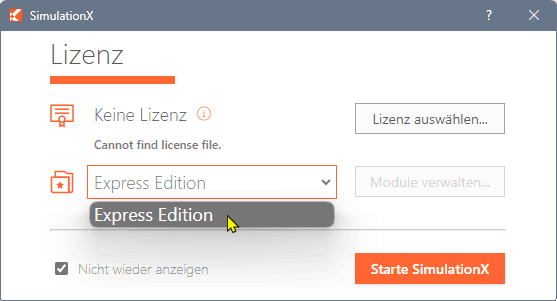 Datei:Software SimX - Express-Edition-Auswahl.gif