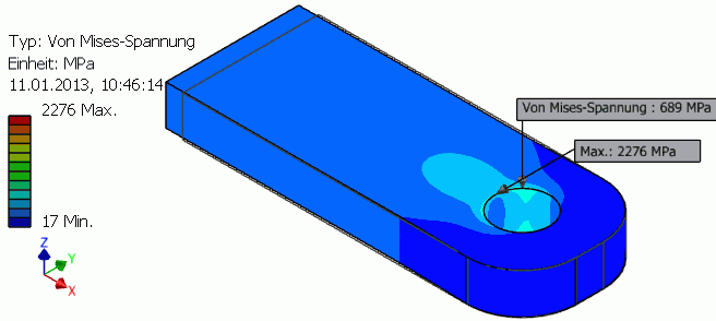Datei Software CAD Tutorial Belastung Ergebnis Mit Lokalnetz gif datei-software-cad-tutorial-belastung-ergebnis-mit-lokalnetz-gif