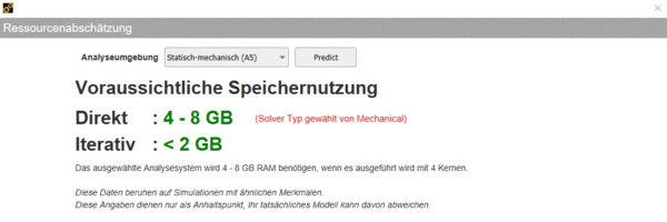 Software FEM - Tutorial - 3D-Mechanik - Ansys - Analyse Ressourcen.gif